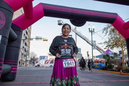 Run Internacional The U.S - Mexico 10K