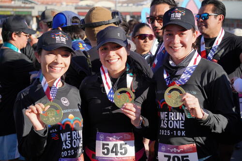 Run Internacional The U.S - Mexico 10K