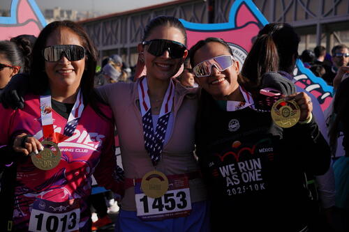 Run Internacional The U.S - Mexico 10K