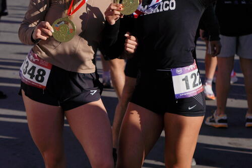 Run Internacional The U.S - Mexico 10K