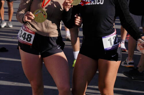Run Internacional The U.S - Mexico 10K