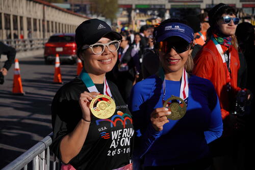 Run Internacional The U.S - Mexico 10K