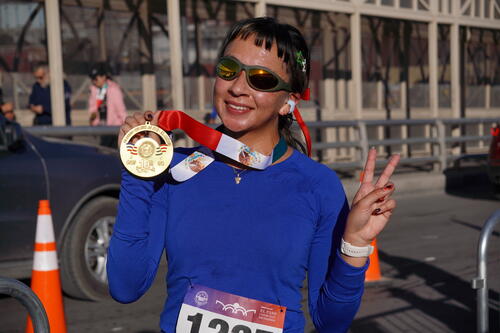 Run Internacional The U.S - Mexico 10K