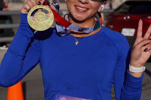 Run Internacional The U.S - Mexico 10K