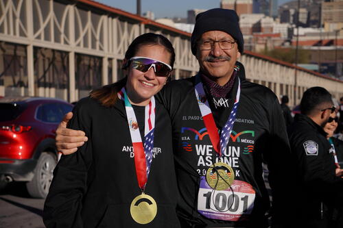 Run Internacional The U.S - Mexico 10K
