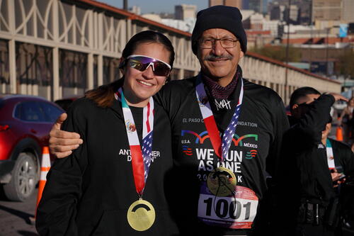 Run Internacional The U.S - Mexico 10K