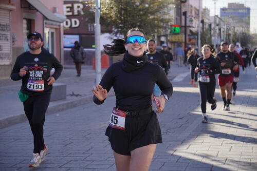 Run Internacional The U.S - Mexico 10K