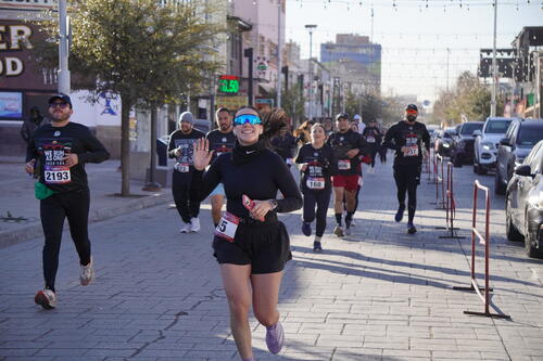 Run Internacional The U.S - Mexico 10K
