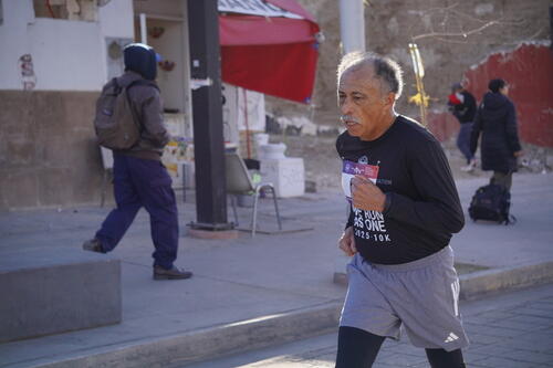 Run Internacional The U.S - Mexico 10K