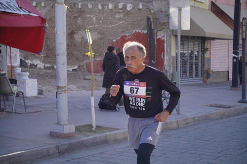 Run Internacional The U.S - Mexico 10K