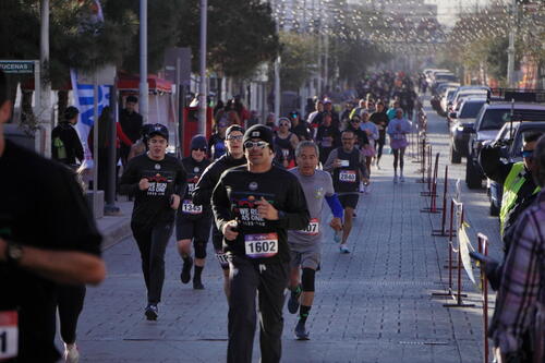 Run Internacional The U.S - Mexico 10K