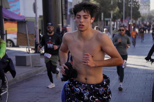 Run Internacional The U.S - Mexico 10K