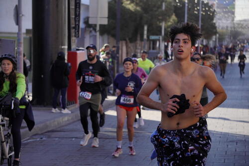 Run Internacional The U.S - Mexico 10K