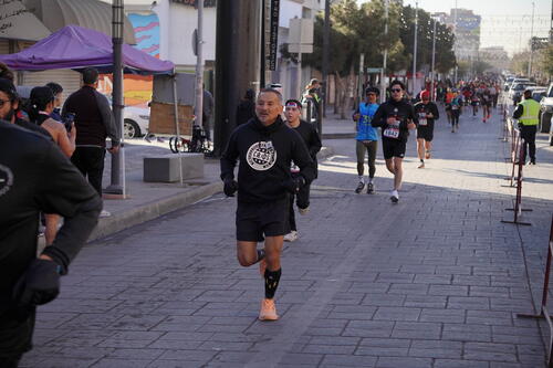 Run Internacional The U.S - Mexico 10K