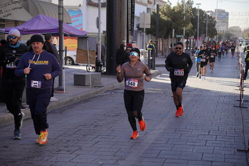 Run Internacional The U.S - Mexico 10K