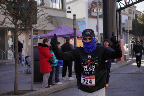 Run Internacional The U.S - Mexico 10K