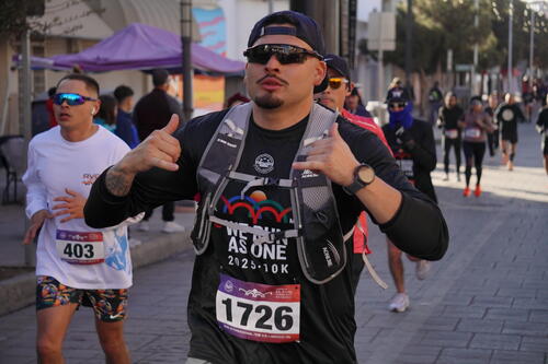 Run Internacional The U.S - Mexico 10K