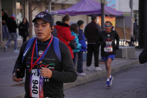 Run Internacional The U.S - Mexico 10K