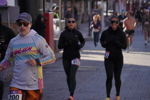 Run Internacional The U.S - Mexico 10K
