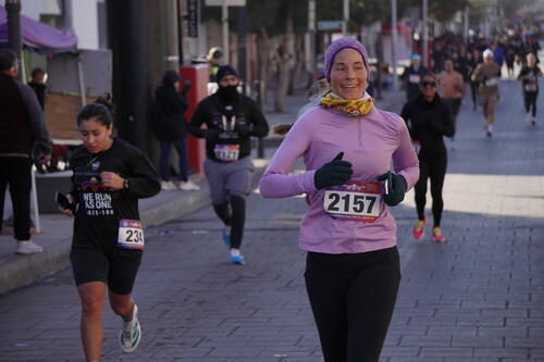 Run Internacional The U.S - Mexico 10K