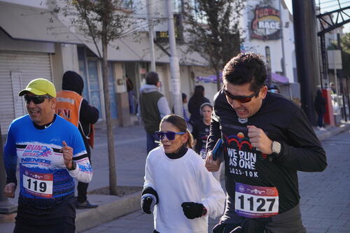 Run Internacional The U.S - Mexico 10K