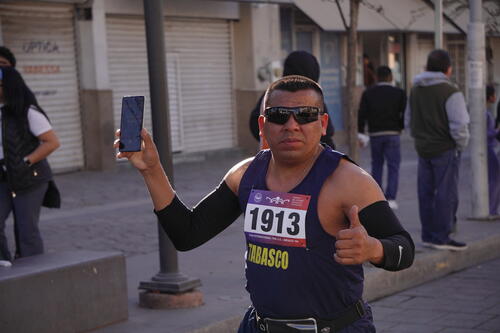 Run Internacional The U.S - Mexico 10K
