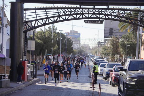 Run Internacional The U.S - Mexico 10K