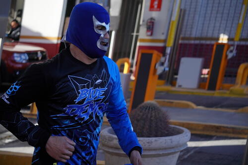 Run Internacional The U.S - Mexico 10K