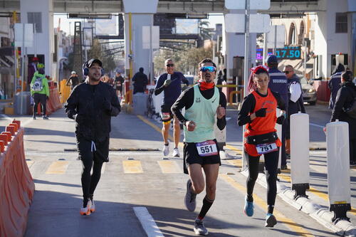 Run Internacional The U.S - Mexico 10K