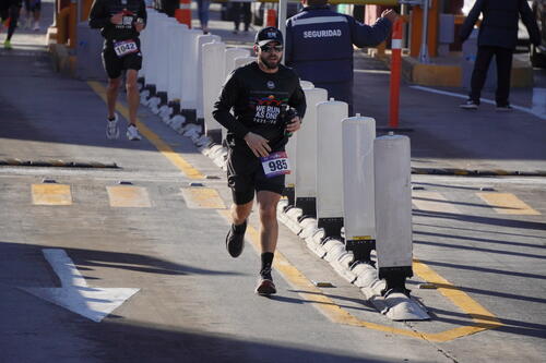Run Internacional The U.S - Mexico 10K