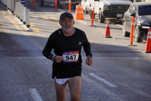 Run Internacional The U.S - Mexico 10K