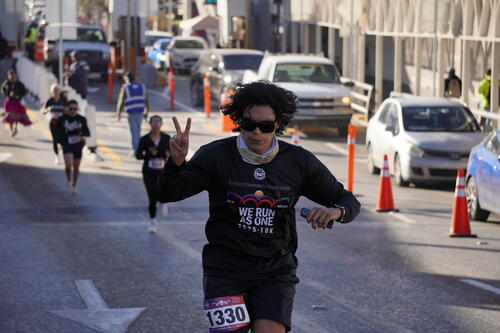 Run Internacional The U.S - Mexico 10K