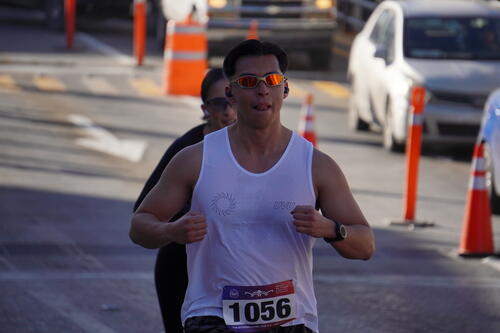 Run Internacional The U.S - Mexico 10K