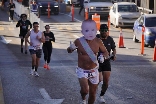 Run Internacional The U.S - Mexico 10K