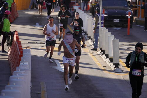 Run Internacional The U.S - Mexico 10K