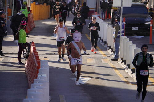 Run Internacional The U.S - Mexico 10K