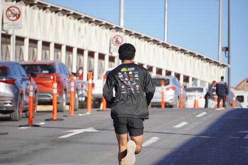 Run Internacional The U.S - Mexico 10K