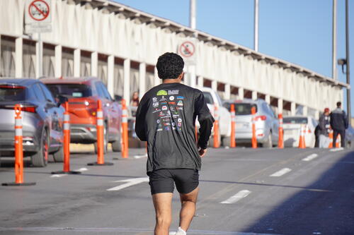Run Internacional The U.S - Mexico 10K