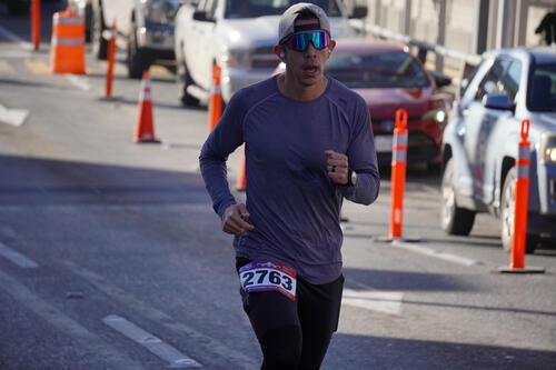 Run Internacional The U.S - Mexico 10K