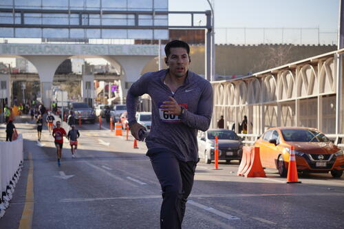 Run Internacional The U.S - Mexico 10K