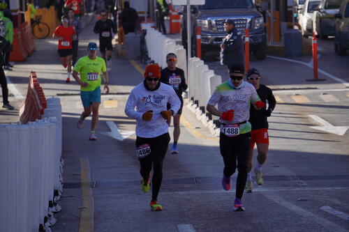 Run Internacional The U.S - Mexico 10K