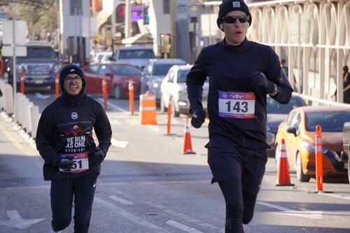 Run Internacional The U.S - Mexico 10K