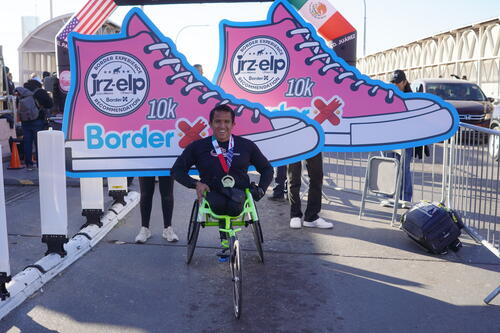 Run Internacional The U.S - Mexico 10K
