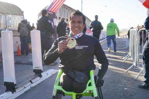 Run Internacional The U.S - Mexico 10K