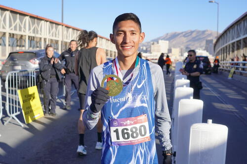 Run Internacional The U.S - Mexico 10K