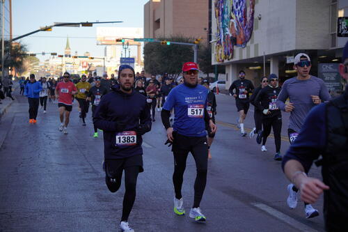 Run Internacional The U.S - Mexico 10K