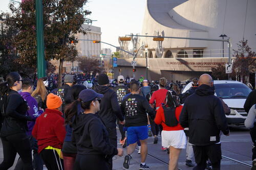Run Internacional The U.S - Mexico 10K