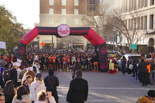 Run Internacional The U.S - Mexico 10K