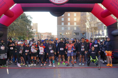 Run Internacional The U.S - Mexico 10K