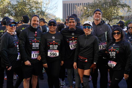 Run Internacional The U.S - Mexico 10K